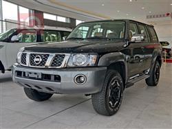 Nissan Patrol Safari